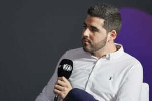 Read more about the article Who is Harry Benjamin? Sky F1 make commentator change for Azerbaijan Grand Prix