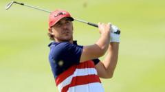 Read more about the article LIV golfers allowed in US Ryder Cup team, PGA says