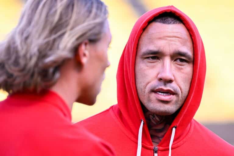 Read more about the article Nainggolan lashes out against former Roma sporting director Monchi: “He wanted to sell me without telling me anything.”