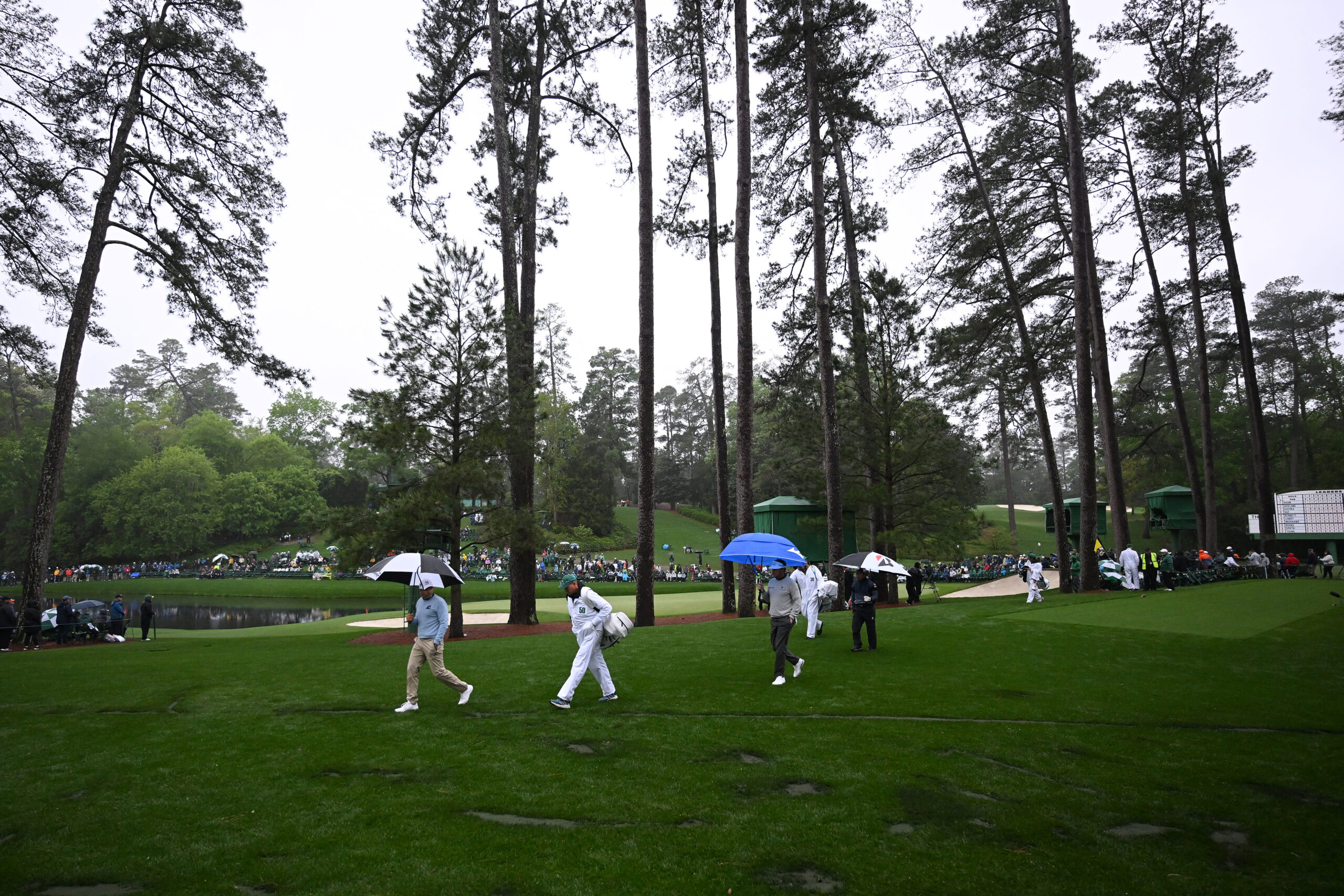 You are currently viewing Hurricane Helene: Augusta National keeps focus on community, not golf course damage