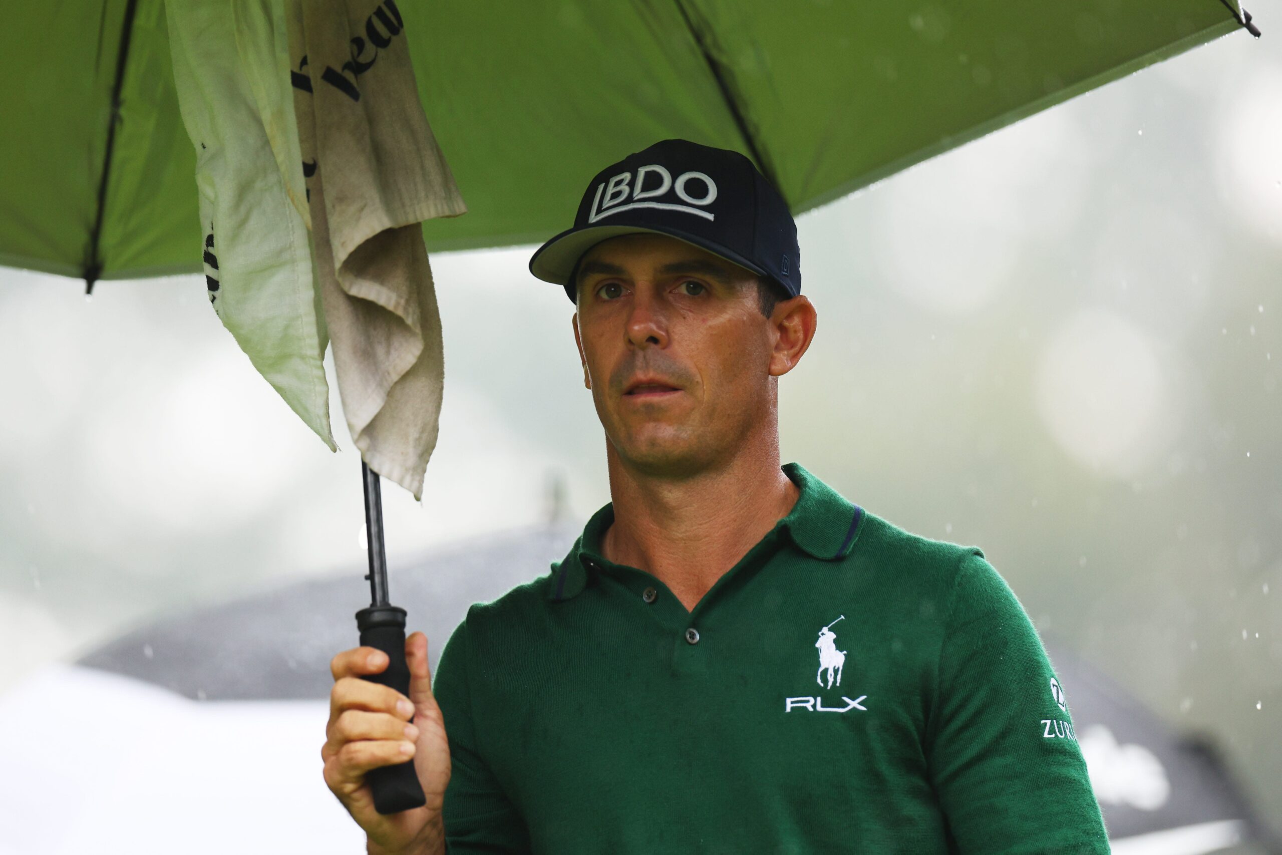 You are currently viewing Billy Horschel makes 130 feet of putts for seven straight birdies at 2024 BMW PGA Championship