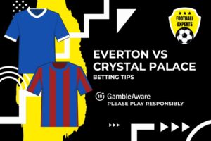 Read more about the article Everton vs Crystal Palace predictions, odds and betting tips