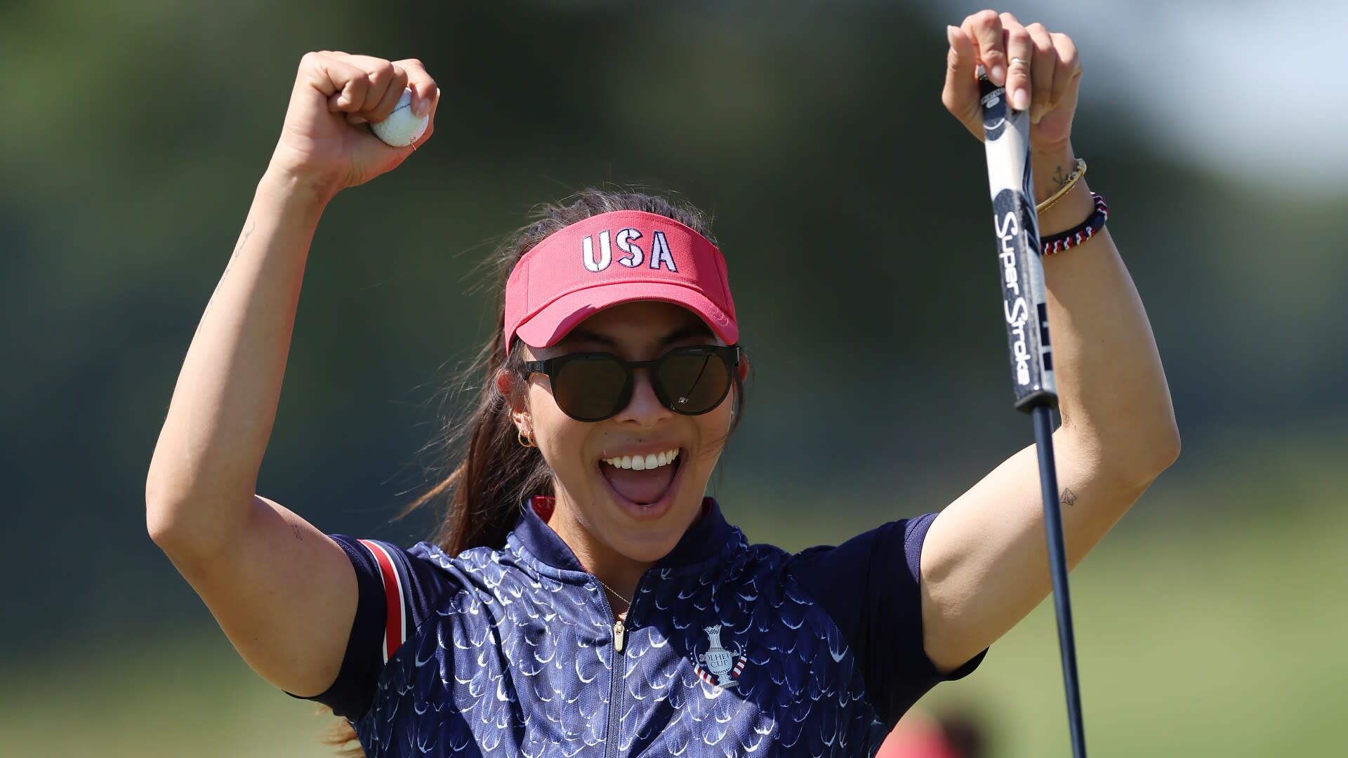 You are currently viewing Nine years after controversy and unease, Alison Lee returns to Solheim Cup, excited to be part of the team