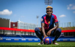 Read more about the article Barcelona’s 18-year-old new reserve team recruit likens himself to Lamine Yamal