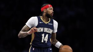 Read more about the article Brandon Ingram skipped Pelicans voluntary team minicamp amid questions about future