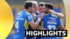 Read more about the article Leeds leave it late for golden point win at London