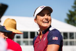 Read more about the article Players weigh in on Lexi Thompson’s Solheim Cup legacy, and the ‘massive void’ she’ll leave behind