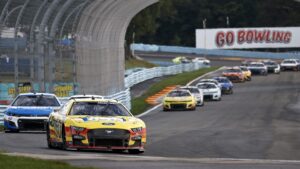 Read more about the article How to watch NASCAR at Watkins Glen this weekend: TV, dates times