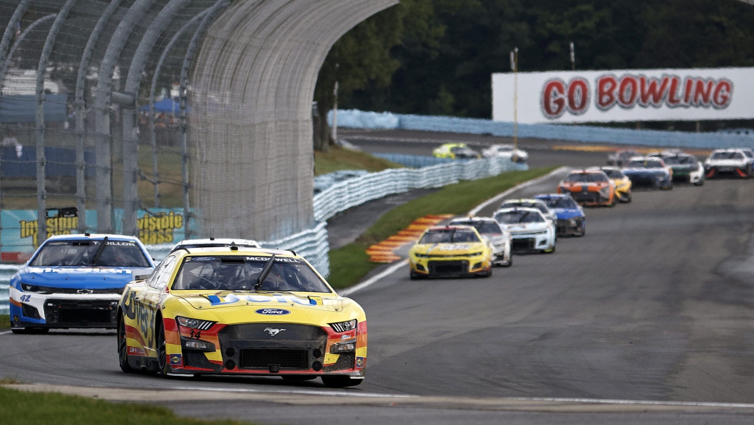 You are currently viewing How to watch NASCAR at Watkins Glen this weekend: TV, dates times