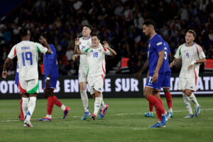 Read more about the article Nations League official line-ups: Israel vs. Italy