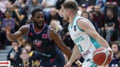 You are currently viewing Plymouth withdraw from Super League Basketball