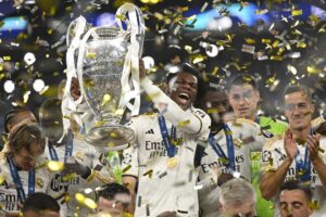 Read more about the article Ancelotti sees 24-year-old Real Madrid star as a key player despite criticism this season