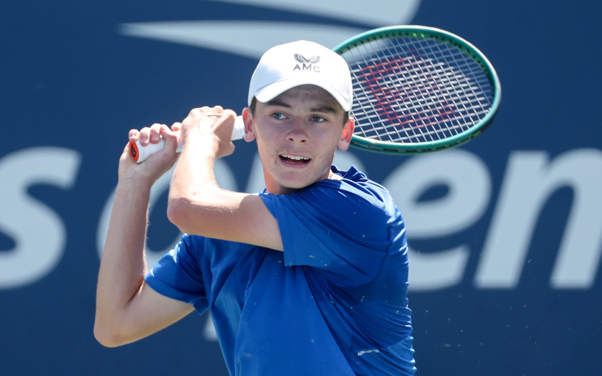 You are currently viewing Teen mentored by Andy Murray comes up short in US Open juniors – and that is no bad thing