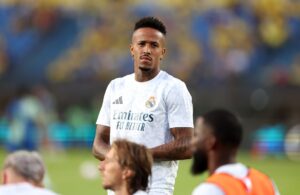 Read more about the article Official: Real Madrid squad list to face Real Sociedad | La Liga GW5