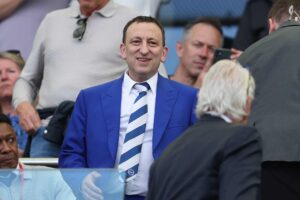 Read more about the article Journalist: Tony Bloom Explains Brighton’s Bold £200m Spending