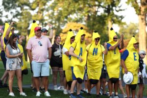 Read more about the article 2024 Solheim Cup Saturday afternoon fourballs schedule, tee times as Nelly Korda gets a break