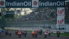 Read more about the article MotoGP delays return to India until 2026