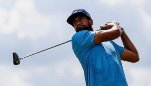 Read more about the article Tony Finau was picked to play in the Presidents Cup. Here’s what that means