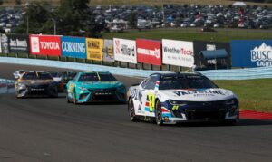 Read more about the article What channel is the NASCAR Watkins Glen race on today? Time, TV schedule for Go Bowling at The Glen