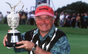 Read more about the article Ian Woosnam leads tributes to former Ryder Cup captain Brian Huggett, who has died aged 87