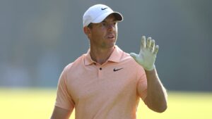 Read more about the article Rory McIlroy four back of unheralded leader at BMW PGA Championship