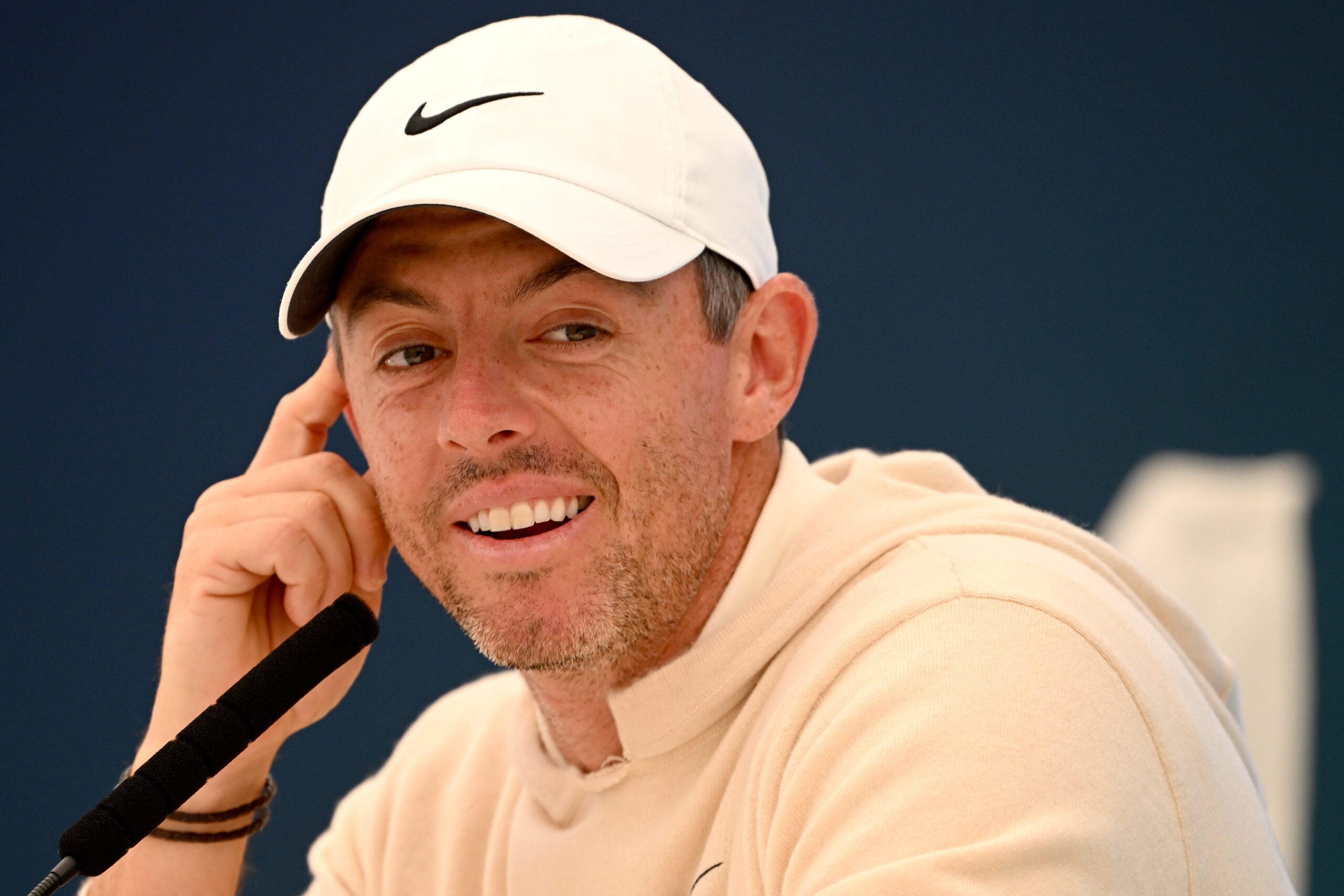 Read more about the article What’s holding back the PGA Tour-PIF deal? Rory McIlroy says half the players don’t want it