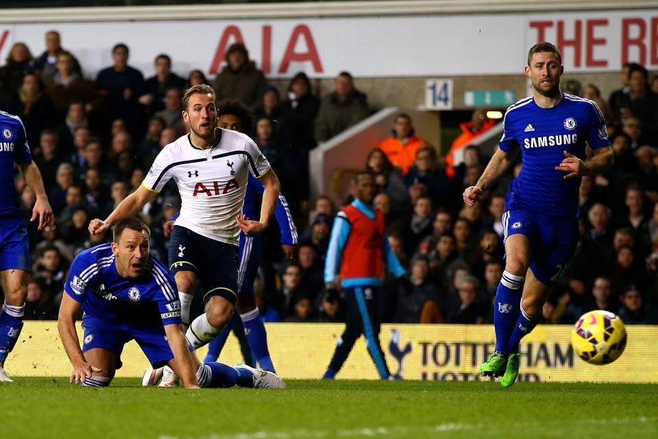 Read more about the article Concerned Jose Mourinho thought I’d fear Harry Kane would ‘tear me apart’ in cup final for Chelsea