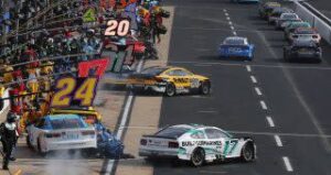 Read more about the article 2024 Bristol Night Race pit stall assignments