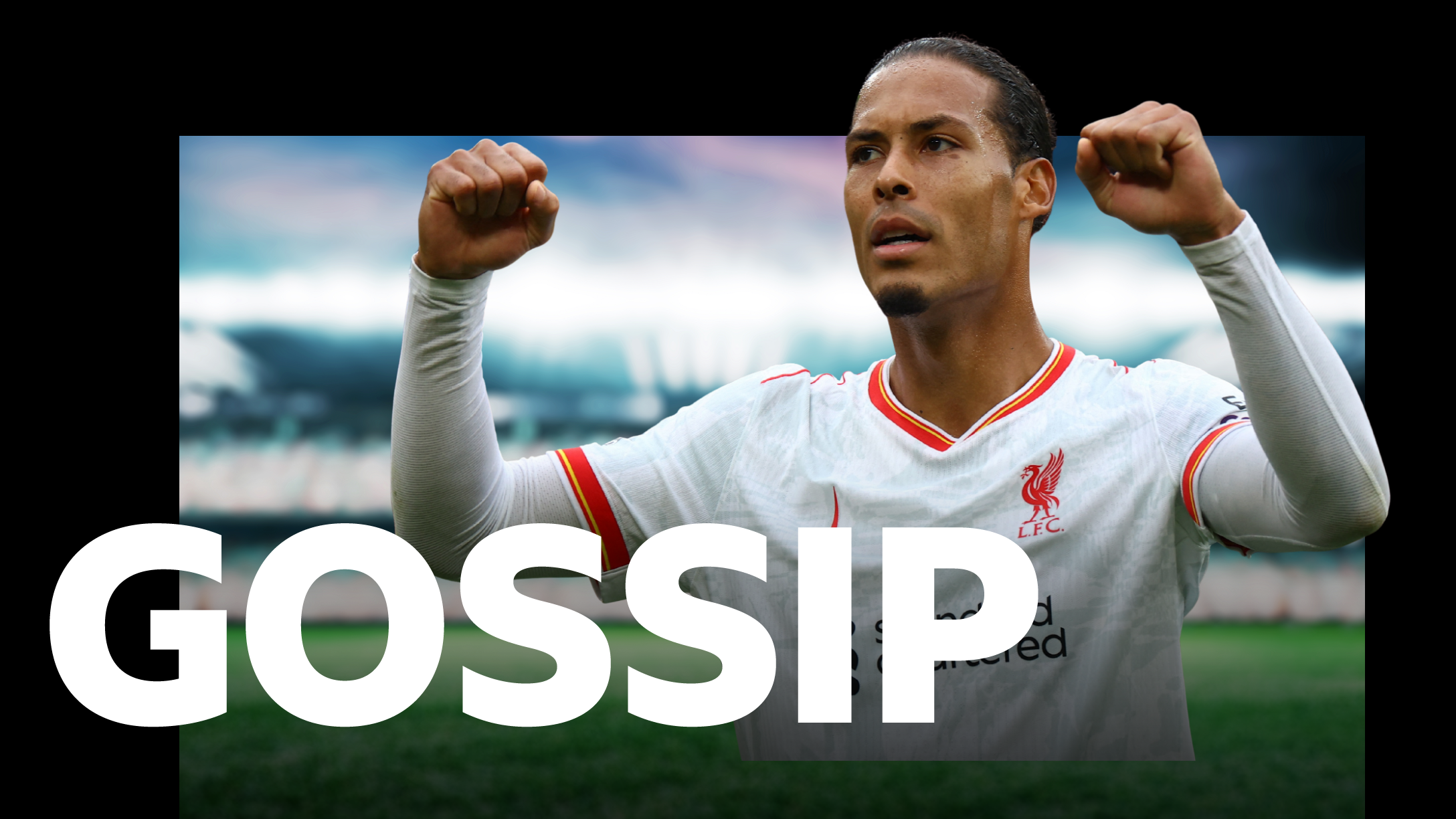 You are currently viewing Van Dijk wants to sign new Liverpool deal – Monday’s gossip