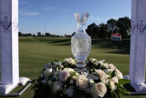 Read more about the article Solheim Cup 2024 schedule, tee times and how to watch USA v Europe