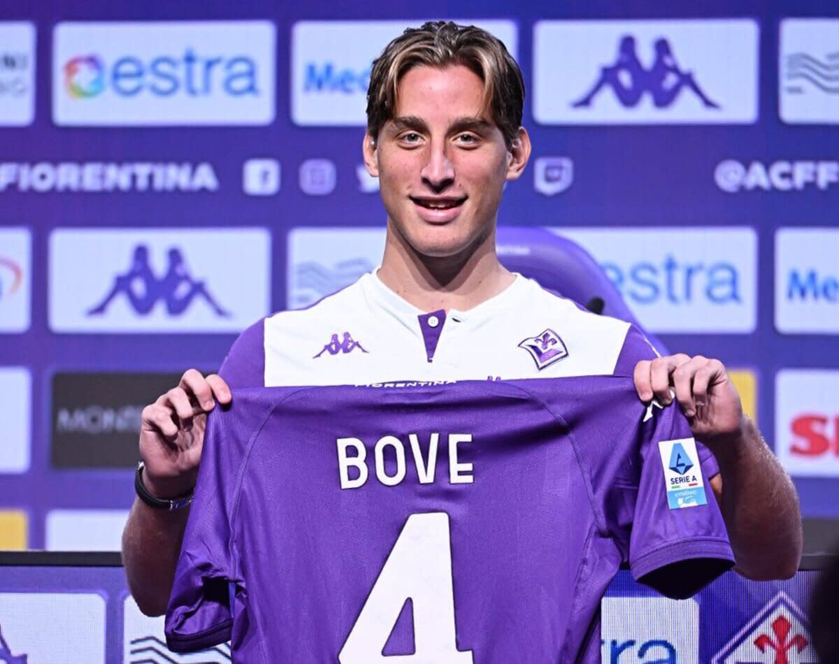 Read more about the article Bove thanks Mourinho for Roma guidance after Fiorentina move