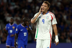 Read more about the article Italy concede fastest goal in their history after 14 seconds