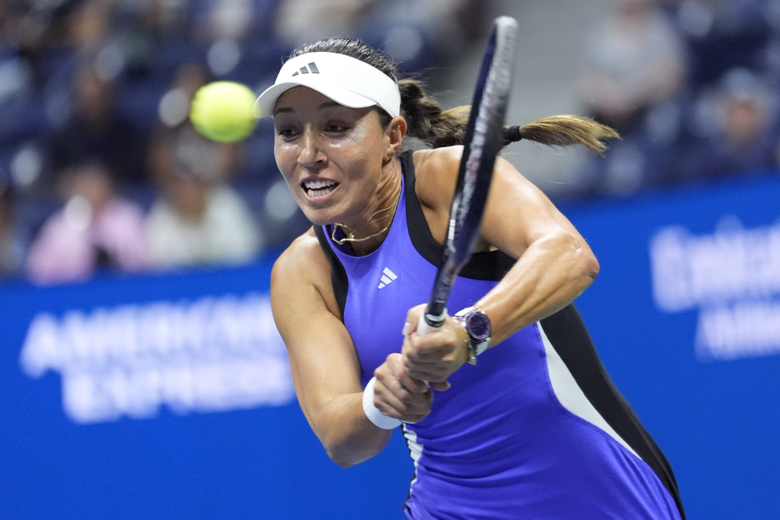 Read more about the article US Open live updates: Women’s semifinals feature Emma Navarro vs. Aryna Sabalenka and Jessica Pegula vs. Karolina Muchova