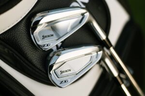 Read more about the article New Srixon irons at the PGA Tour’s 2024 Procore Championship