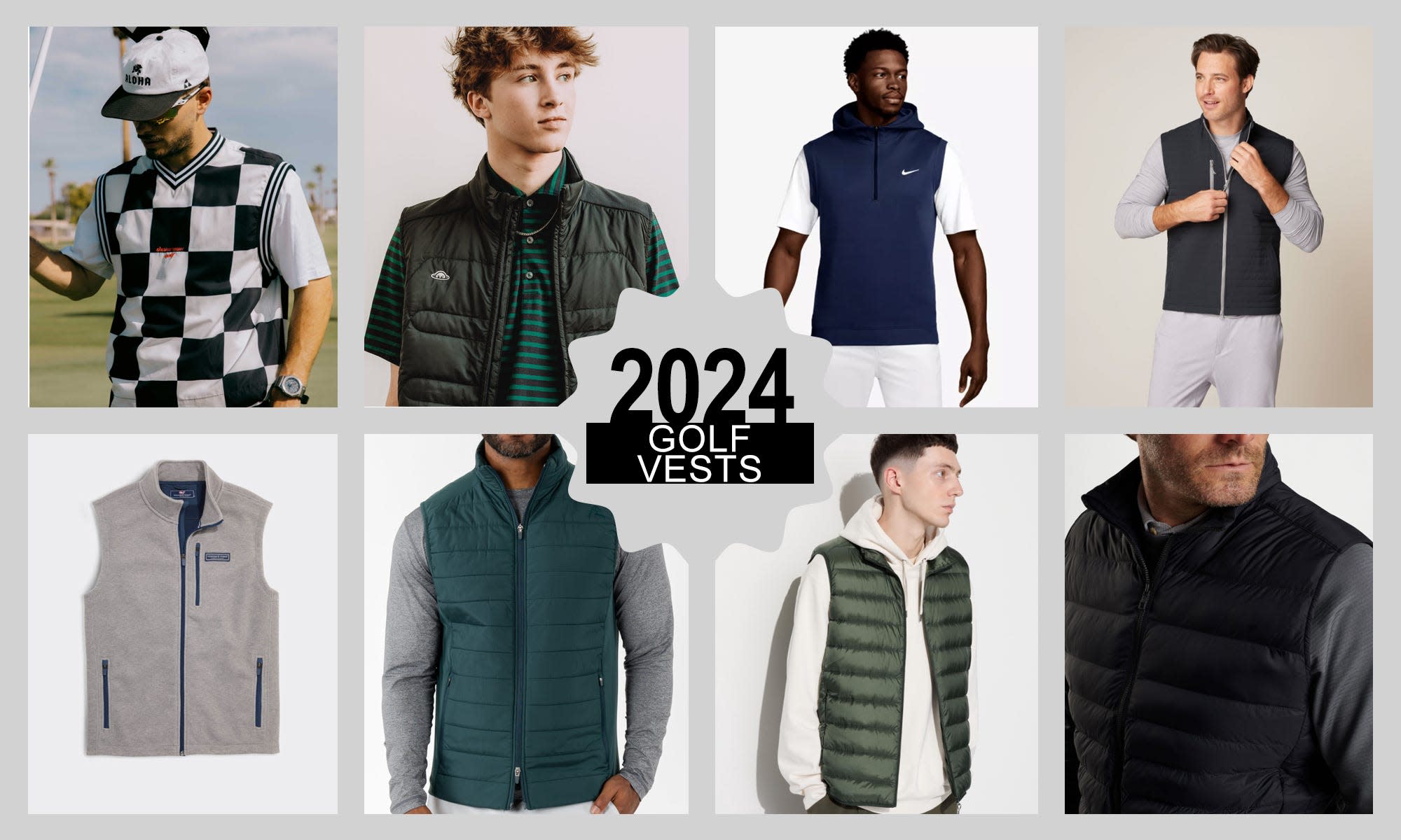 Read more about the article Best golf vests for fall 2024