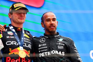 Read more about the article Who has most F1 wins ever and who has most points? Lewis Hamilton crosses century mark as Daniel Ricciardo leaves legacy