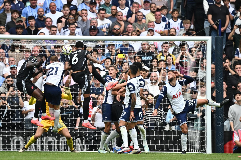 You are currently viewing Arsenal legend Paul Merson trolls Tottenham with Strictly Come Dancing joke after Ange Postecoglou’s trophy vow