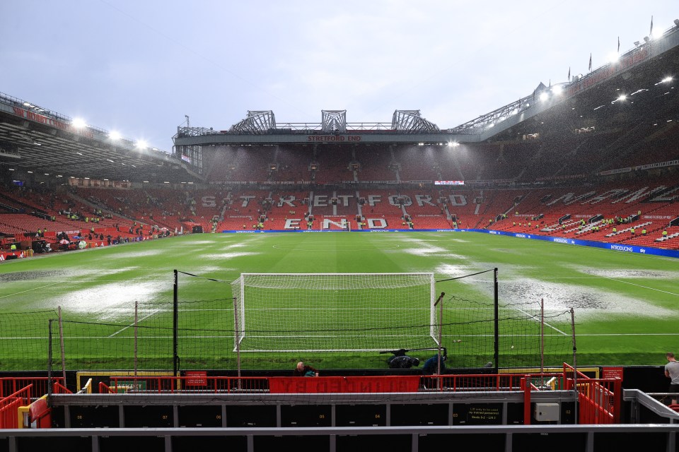 You are currently viewing Manchester United make Old Trafford U-turn with plans for new 100,000-seater stadium