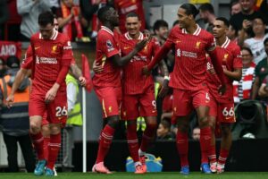 Read more about the article Liverpool vs West Ham LIVE commentary: Reds begin Carabao Cup defence against struggling Irons – kick-off time, team news and how to follow