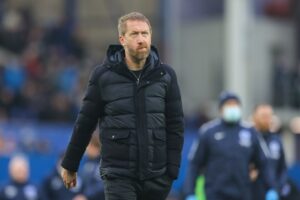 Read more about the article ‘You’re in the washing machine’ – Graham Potter compares Chelsea exit to grieving