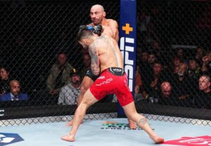 Read more about the article ‘That’s a tricky one’ – Alexander Volkanovski asked if he’d rather fight Conor McGregor or rematch Ilia Topuria