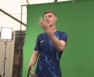 Read more about the article ‘What about four?’ – Cole Palmer predicted four-goal heroics as Chelsea star’s photoshoot shout goes viral