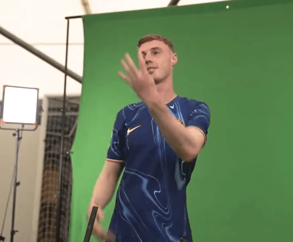 You are currently viewing ‘What about four?’ – Cole Palmer predicted four-goal heroics as Chelsea star’s photoshoot shout goes viral