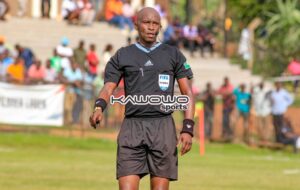 Read more about the article Madagascar Vs The Gambia: Sabila to lead Uganda referees in Morocco | AFCON 2025 Qualifiers