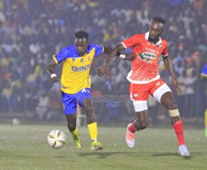 Read more about the article Mubiru, Ssenyondo stoke fires ahead KCCA – Kitara Lugogo clash