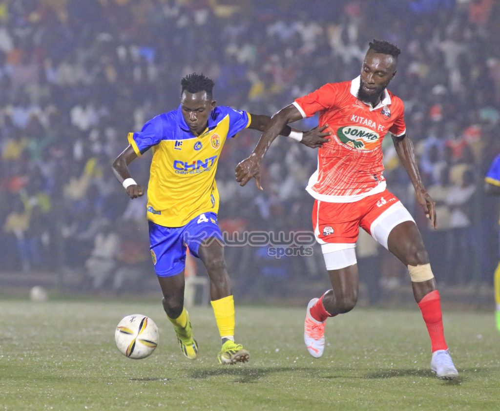 You are currently viewing Mubiru, Ssenyondo stoke fires ahead KCCA – Kitara Lugogo clash