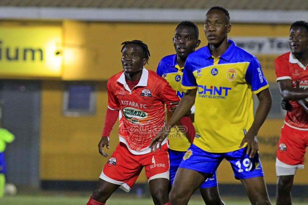 You are currently viewing Live: KCCA Vs Kitara | Uganda Premier League 2024-2025