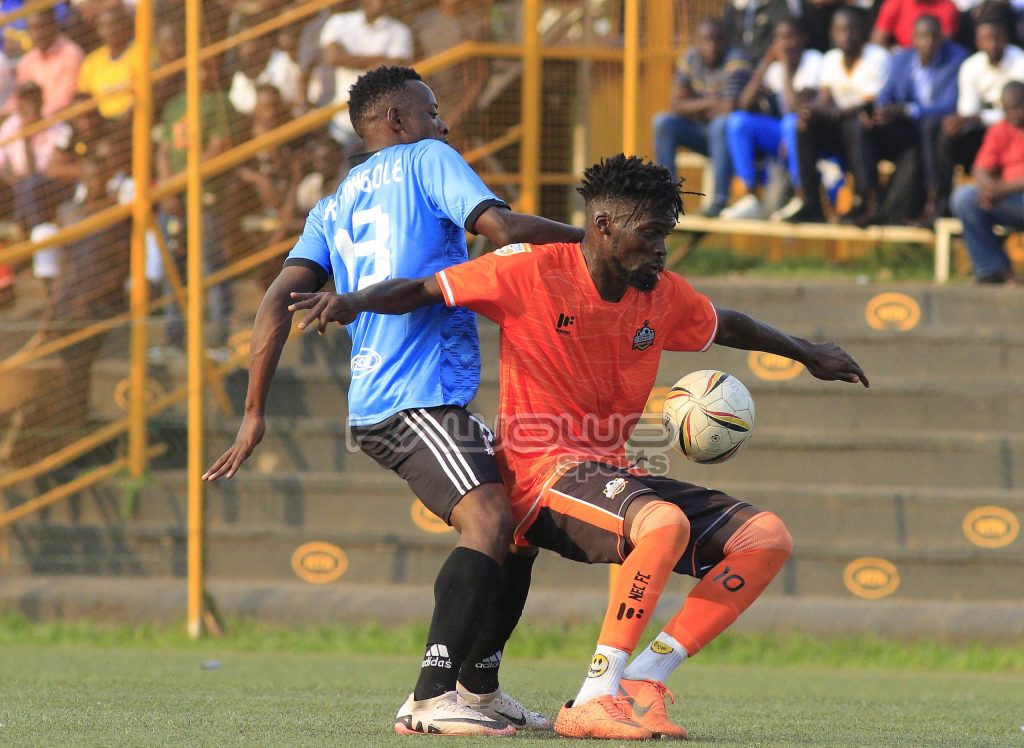 You are currently viewing Live: NEC Vs Vipers | Uganda Premier League 2024/25