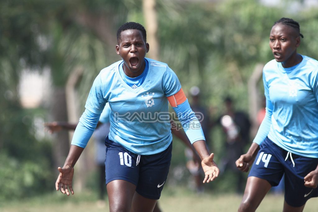 You are currently viewing FUFA Women Super League: Kampala Queens, Wakiso Hill face off in season opener