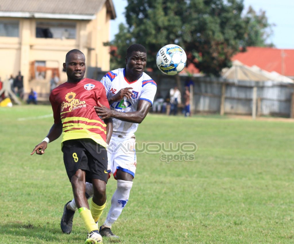 You are currently viewing New Maroons captain Orombi targets positive start vs. UPDF